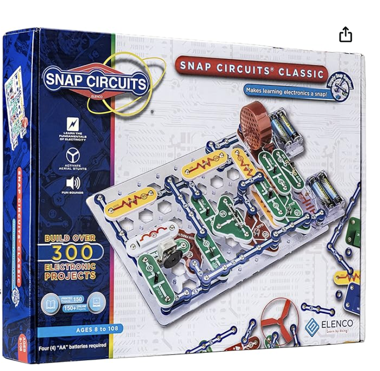 SnapCircuits Kit