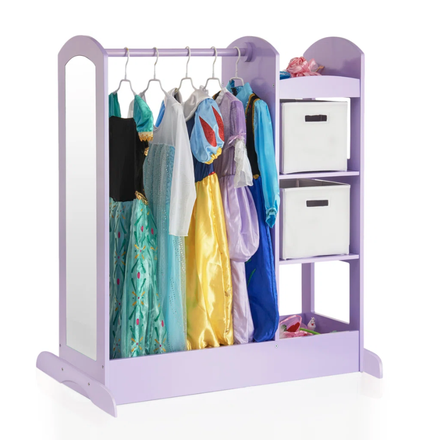 Dress Up Center