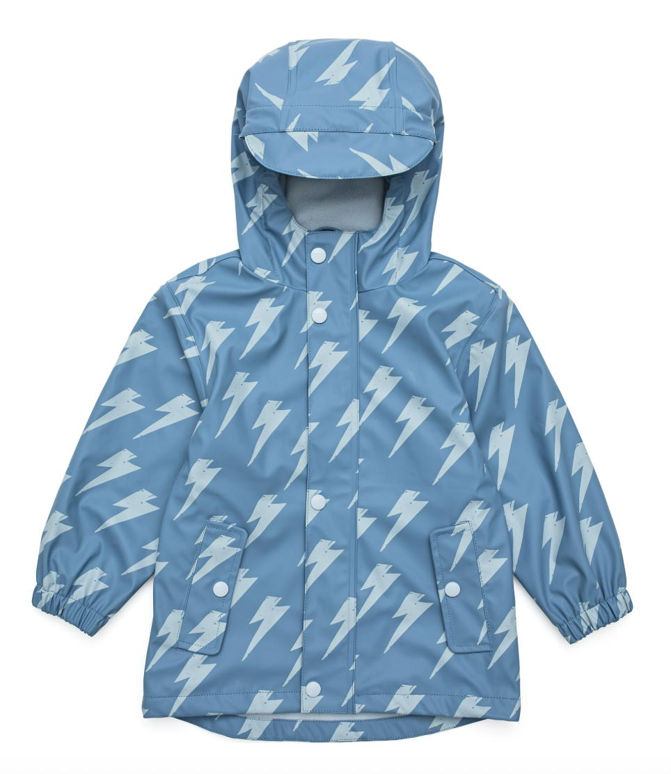 Snapper Rock Raincoat