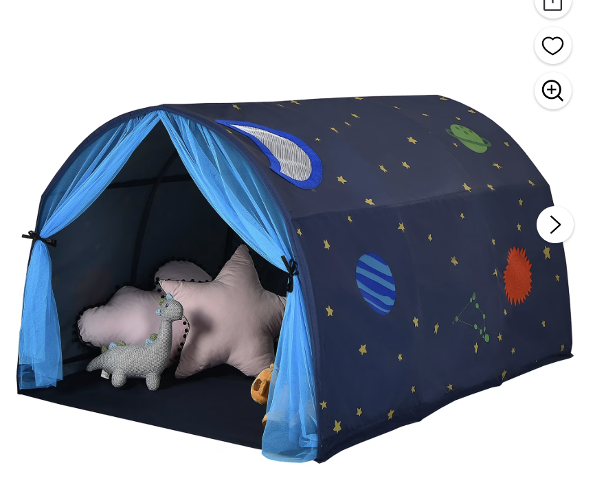 Bed Tent