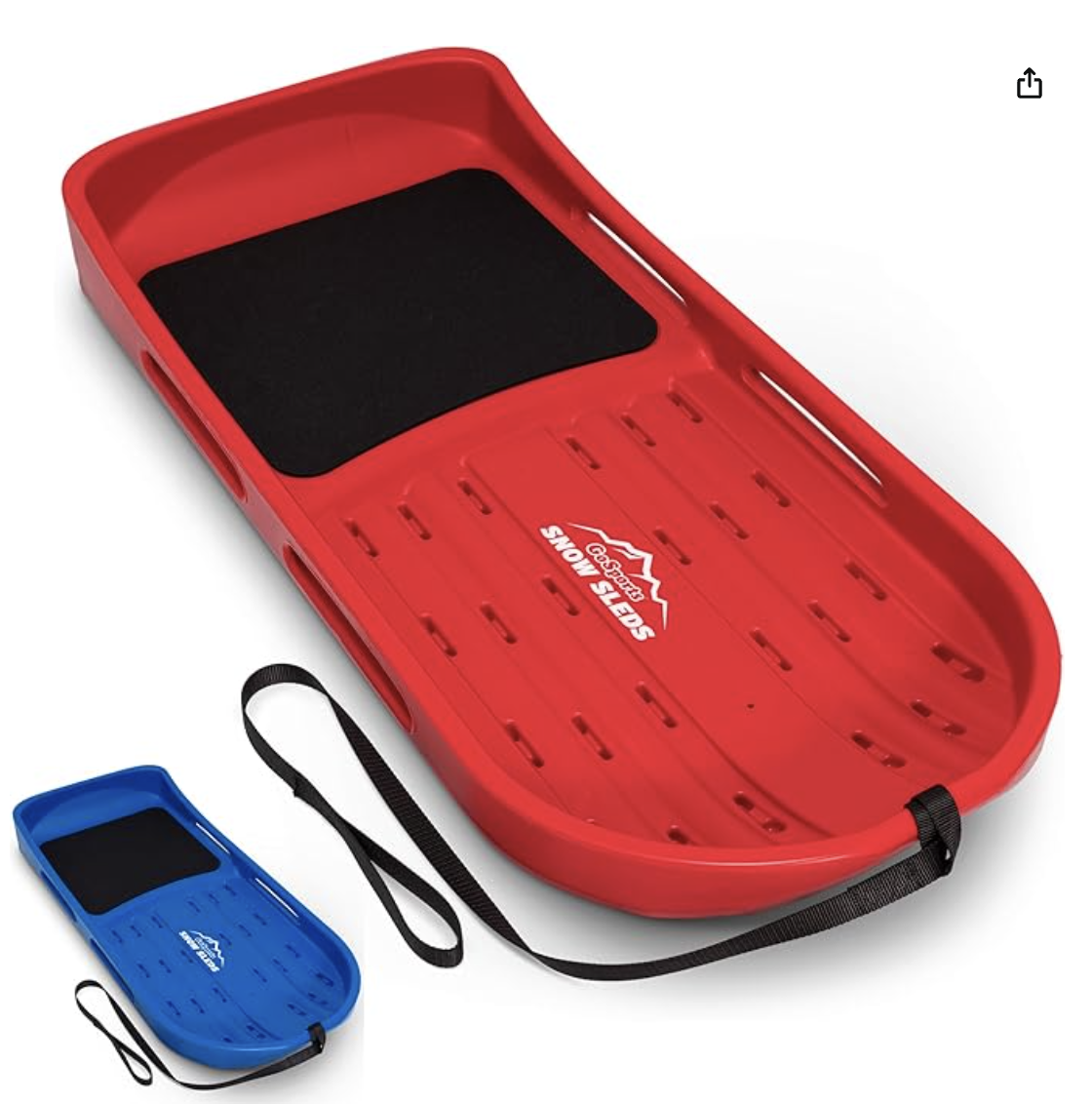 Snow Sled 