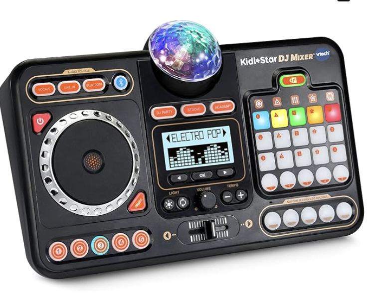 Vtech DJ Mixer
