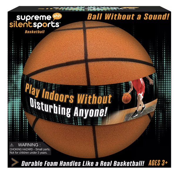 Quiet Basketball
