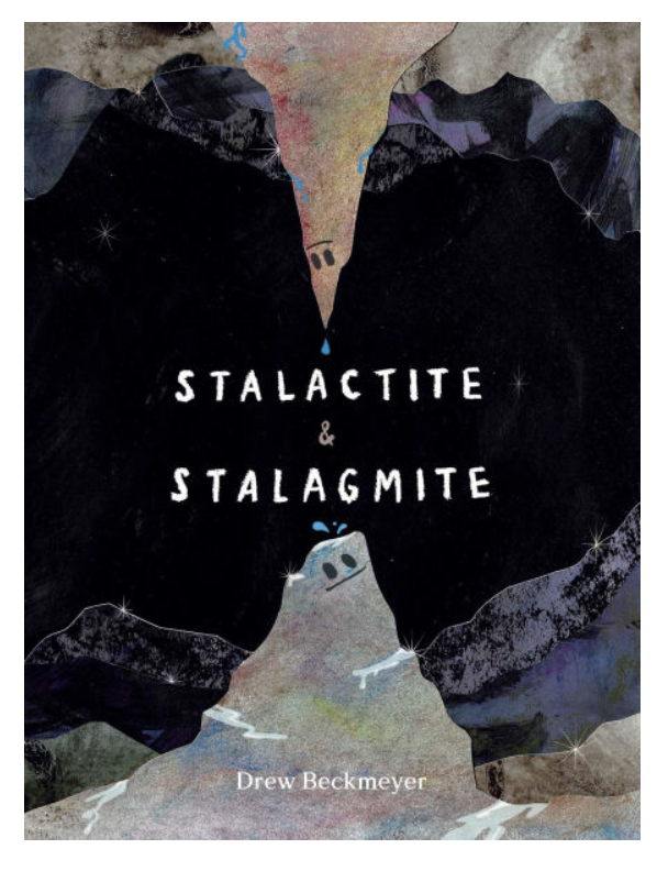 Stalactite &amp; Stalagmite Book