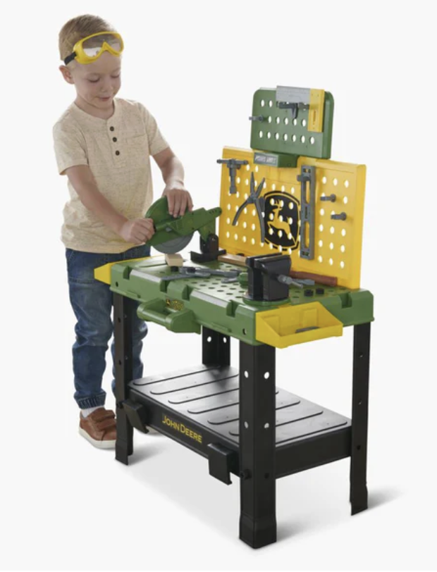John Deere Tool Bench 