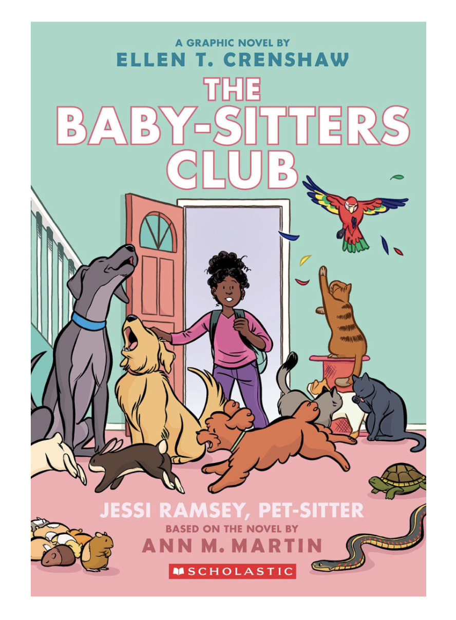 The Babysitter's Club #18 