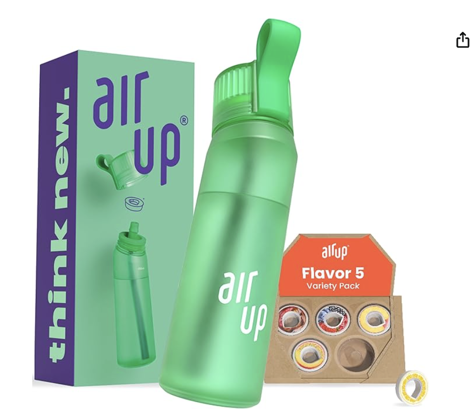 Air Up Water Bottle