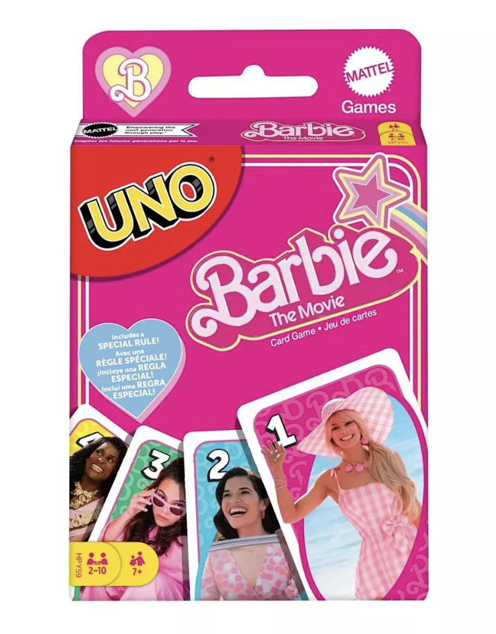 Barbie Uno