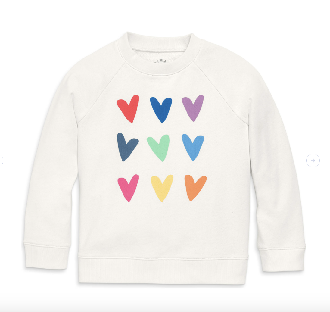 Primary Sweatshirt