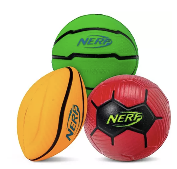 Nerf Playground balls