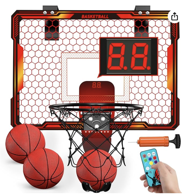Basketball goal