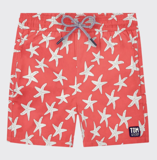 Teddy Swim Bathing Suit