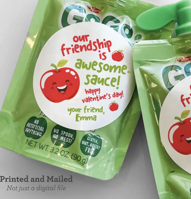 Awesome Sauce Valentine
