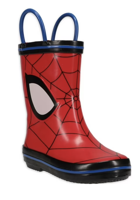 Spider Man Boots