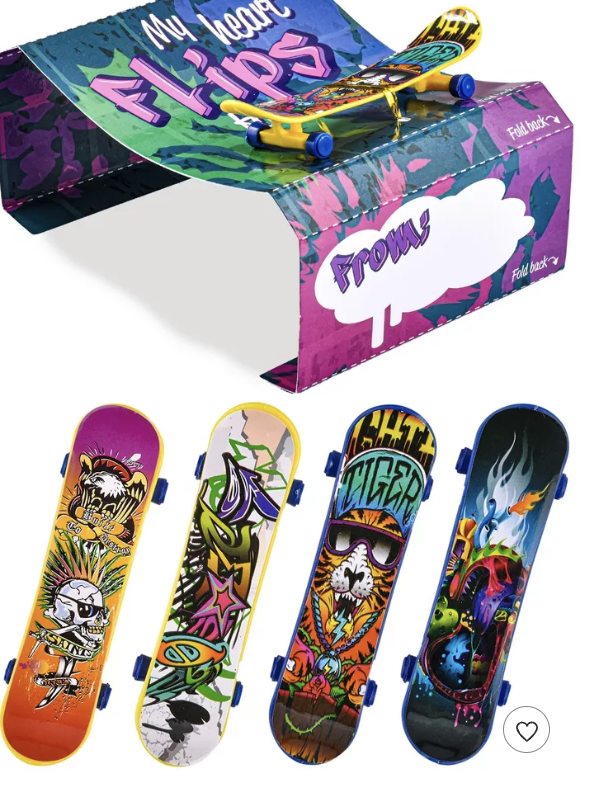 Finger Skateboards