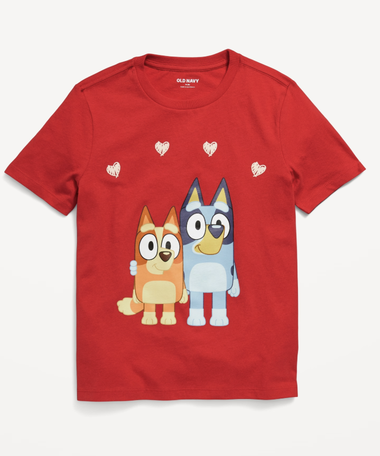 Bluey Tee Shirt
