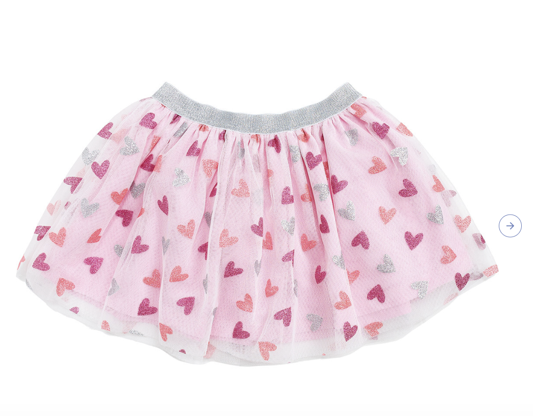Heart Tutu