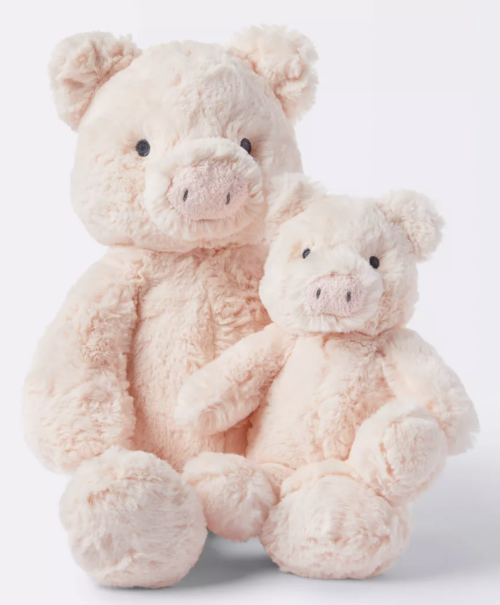 Plush Pig