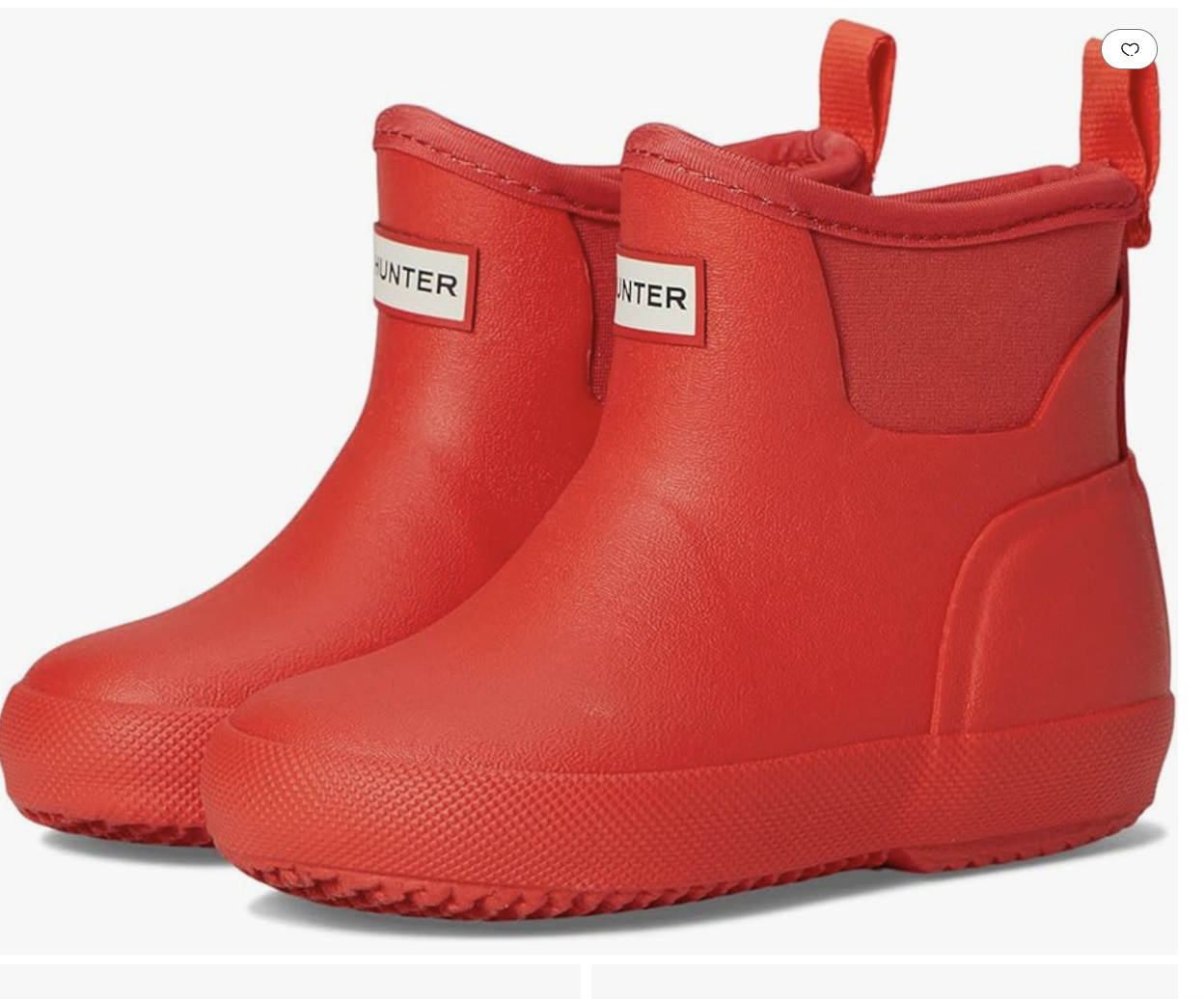 Kids Hunter Boots