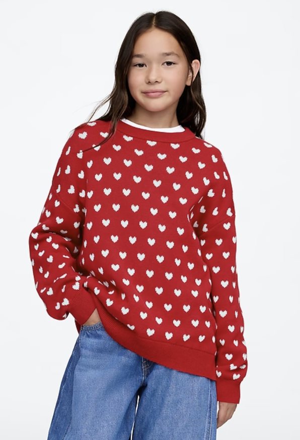 Gap Oversized Tunic Sweater