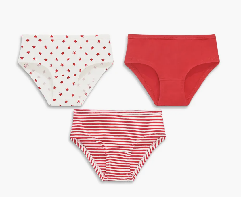 Girls Underpants