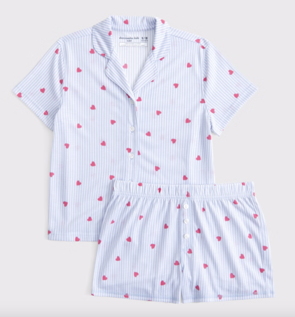 Abercrombie Sleep Set