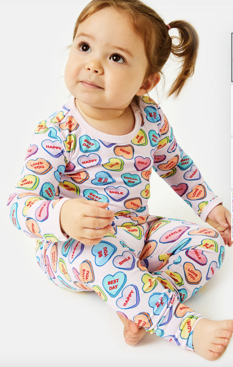Clover Baby Pajamas