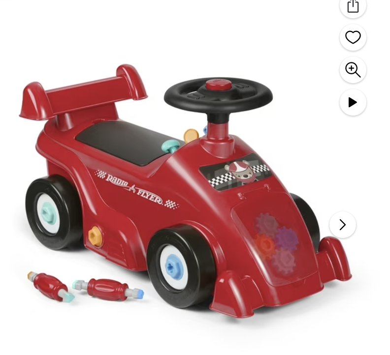 Radio Flyer Rider