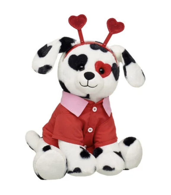 Build A Bear Valentine