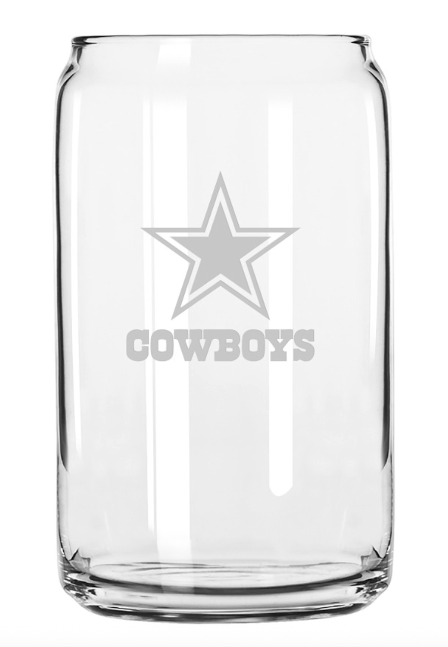 NFL Beer Glasses