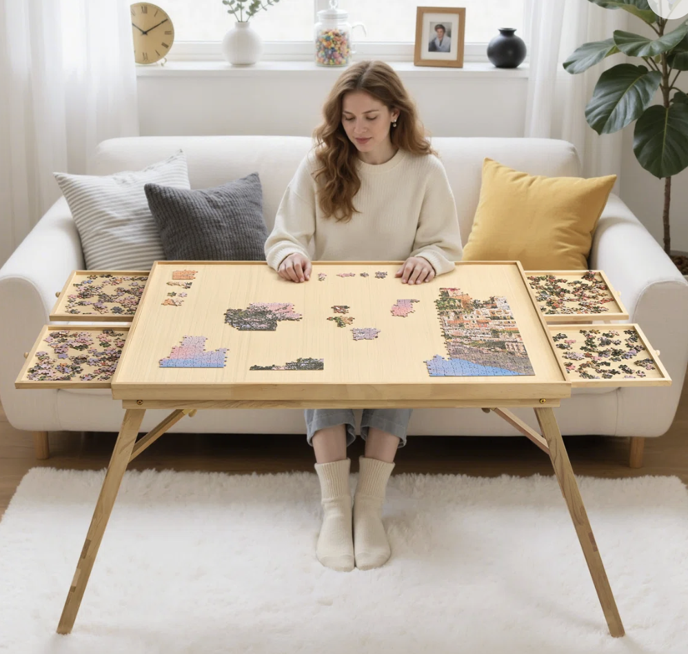 Puzzle Table