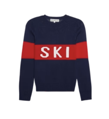 Women's Ski Sweater