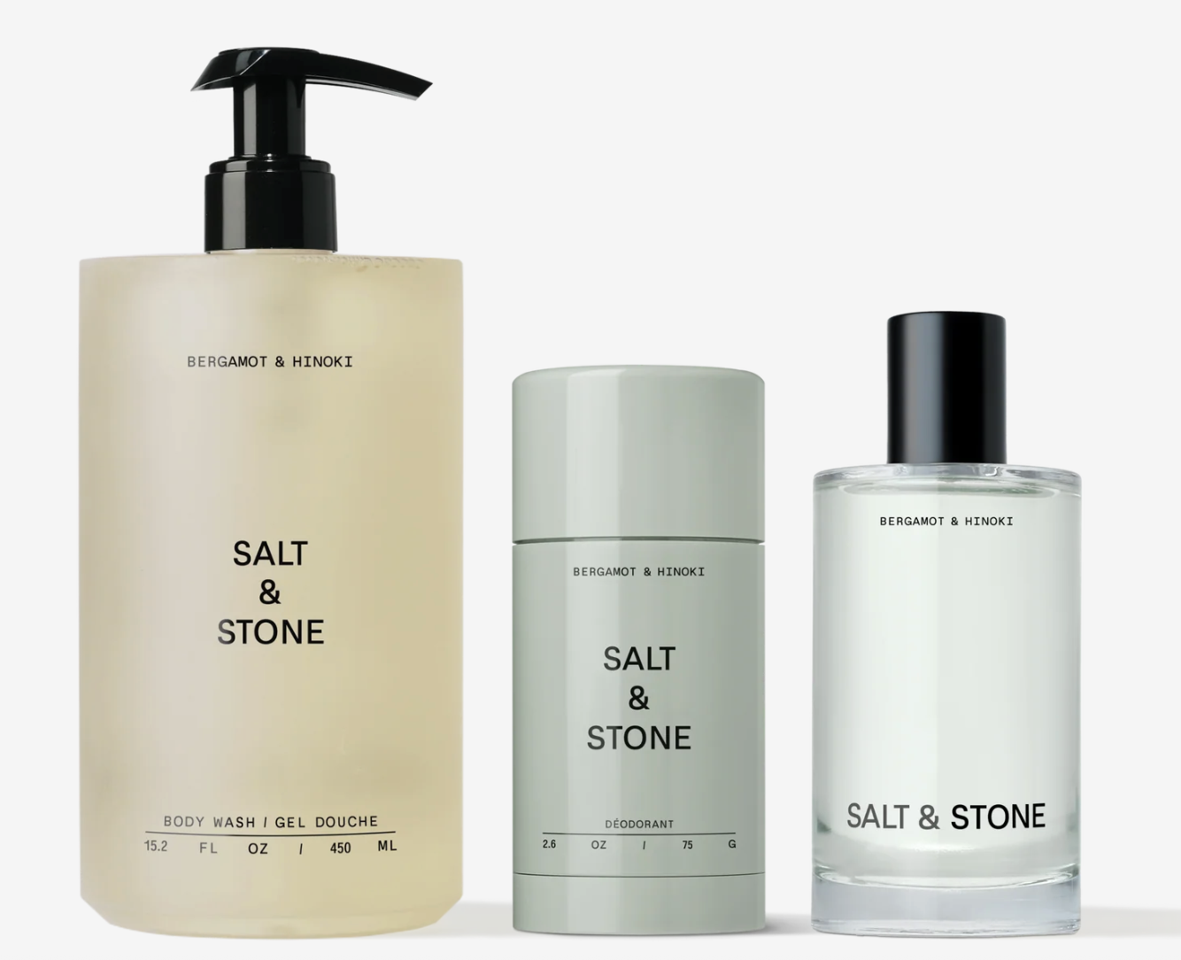 Salt &amp; Stone Trio