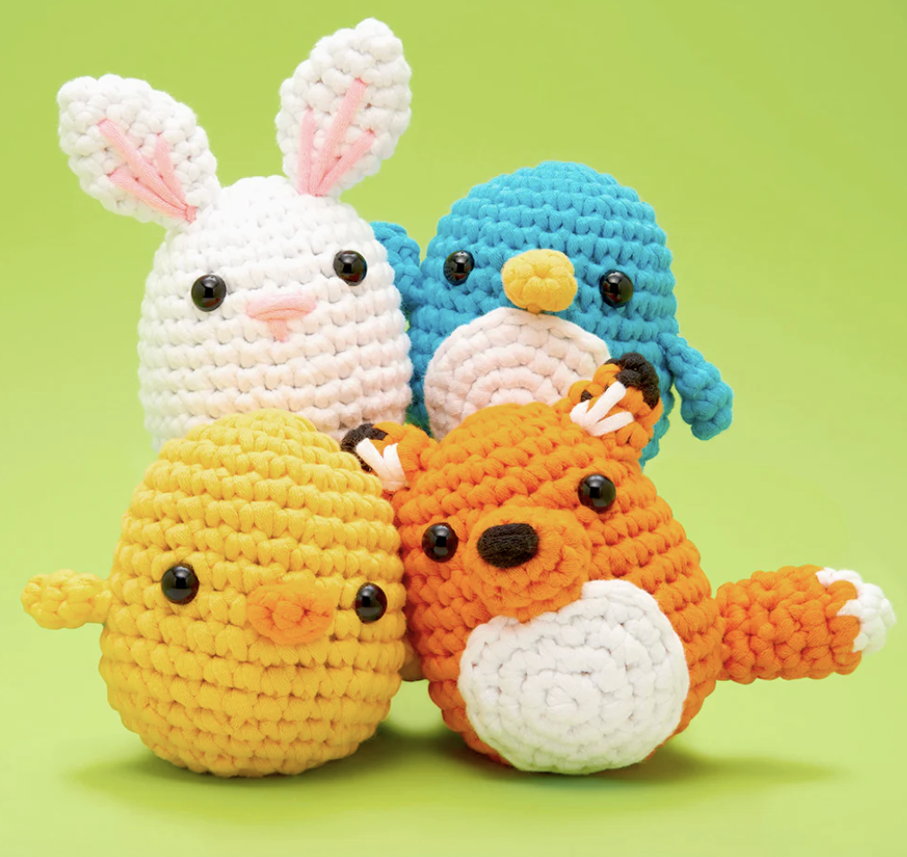 Woobles Beginner Set
