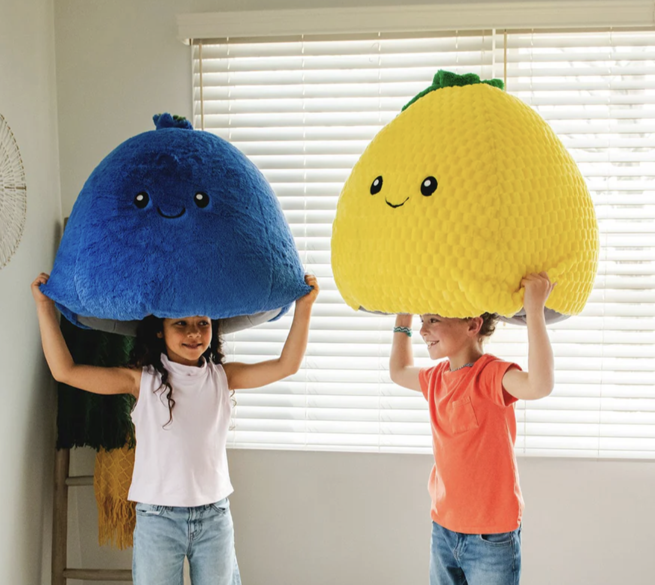 Plushie Pals Bean Bags