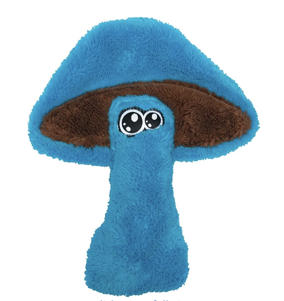 Plush Dog Toy