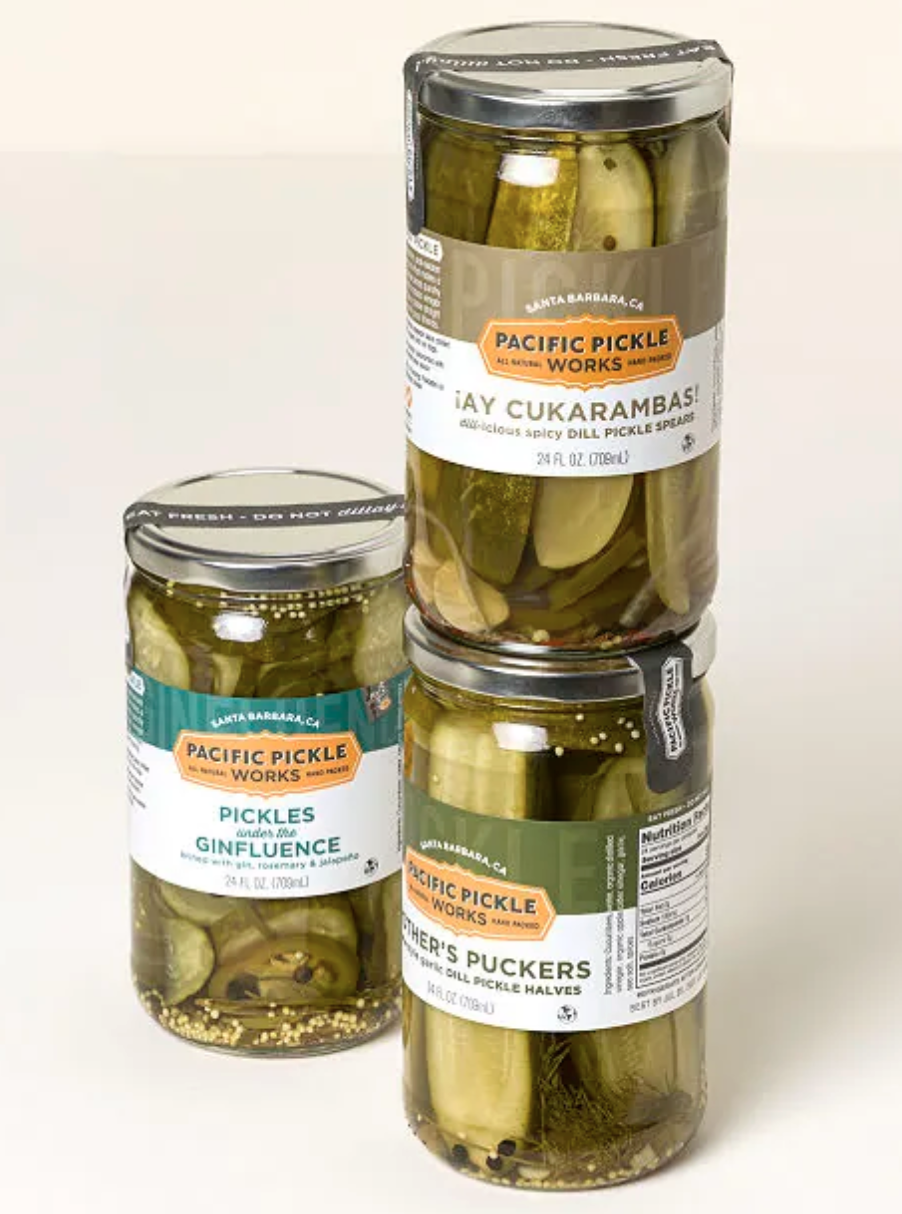 Pickle Gift Set