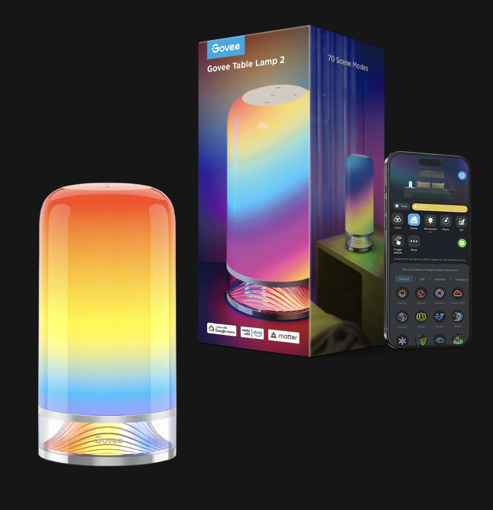 Govee Table Light