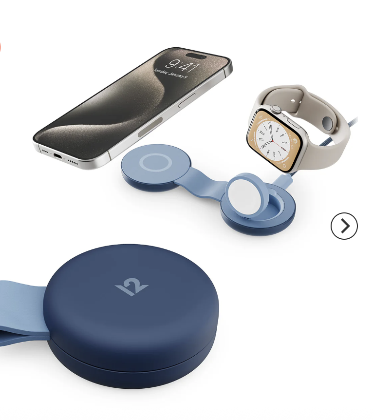 Great Travel Charger