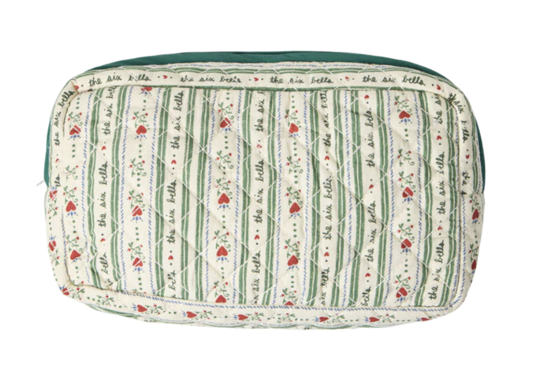 Six Bells Pouch