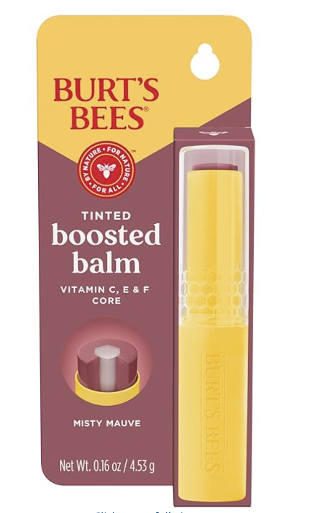Bert's Bees Misty Mauve