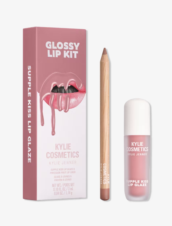 Kylie Gloss Lip Kit