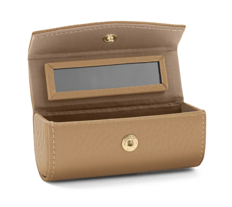 Leatherology Lipstick Case