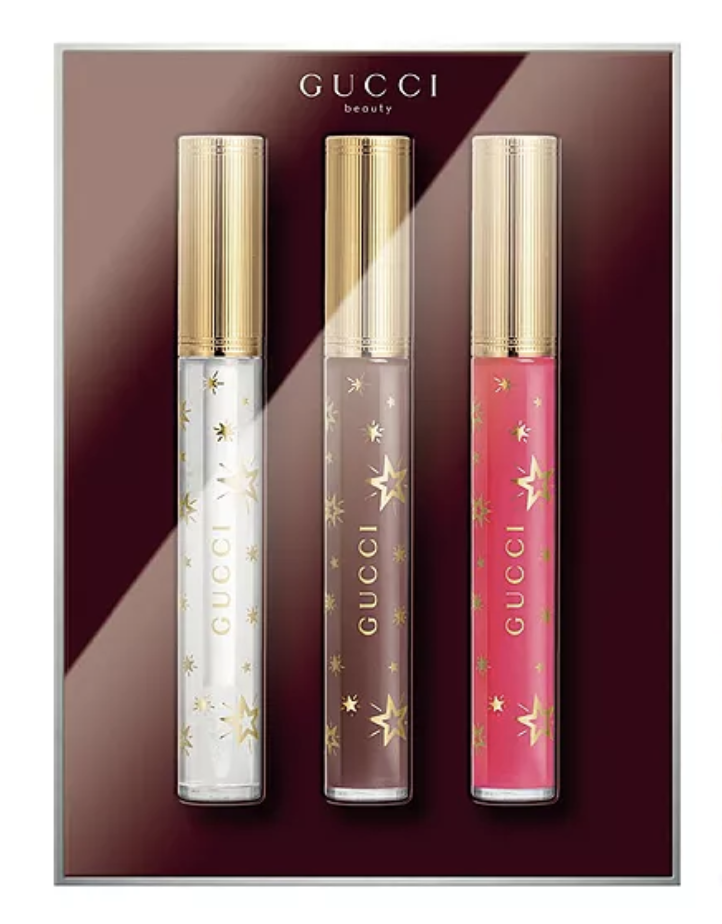 Gucci Lip Gloss Set