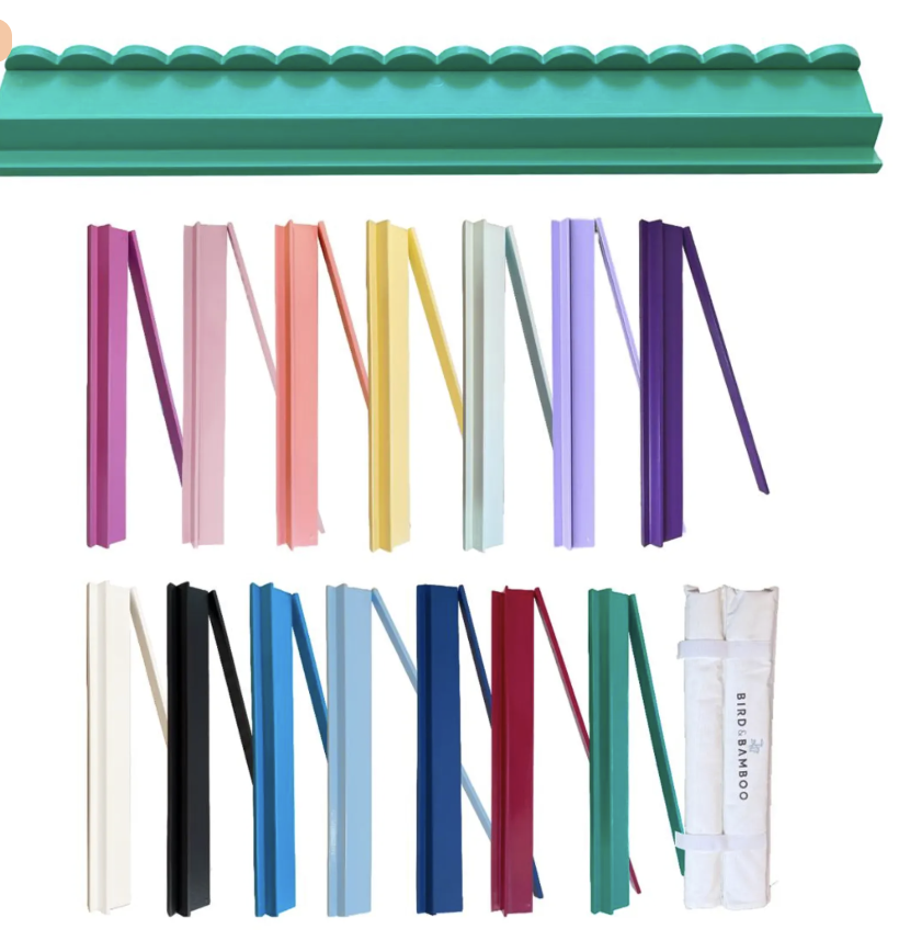 Mahjong Rack &amp; Pusher Set