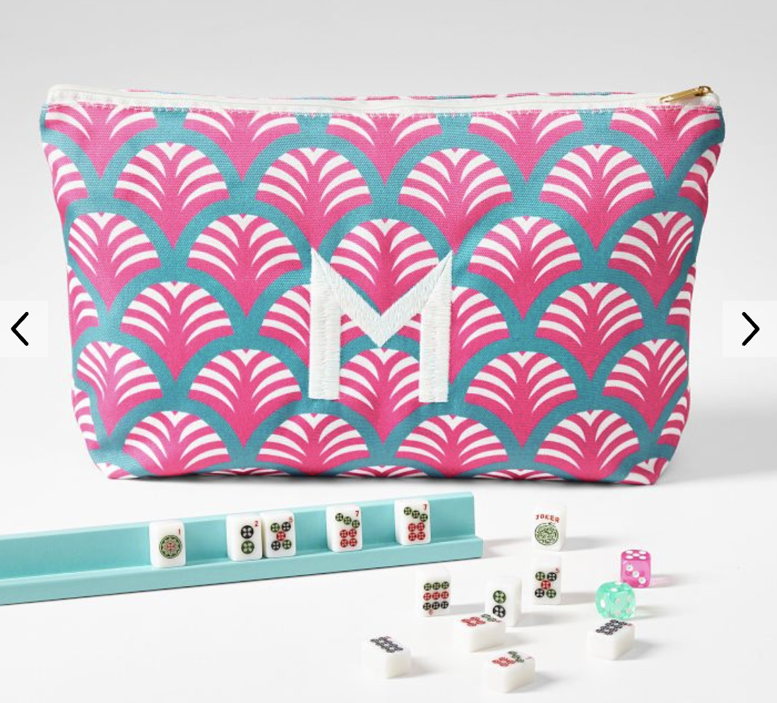 Travel Mahjong Set