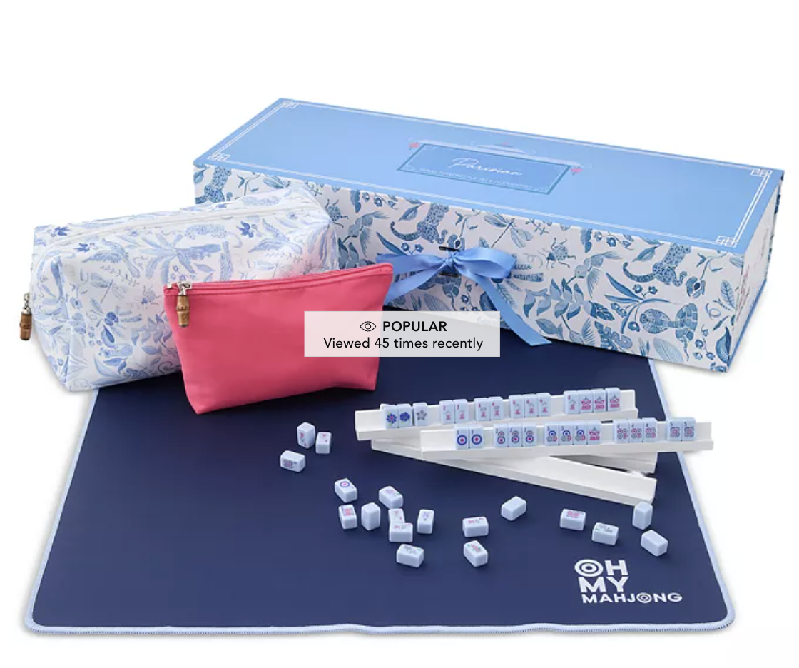 Oh My Mahjong Travel Kit