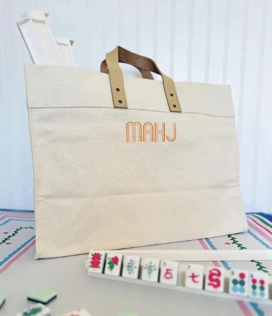 Mahj Tote