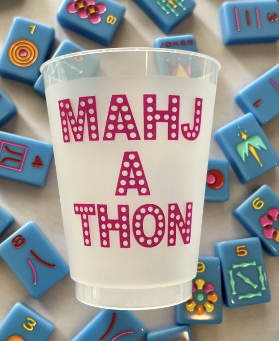 Mahj Cups