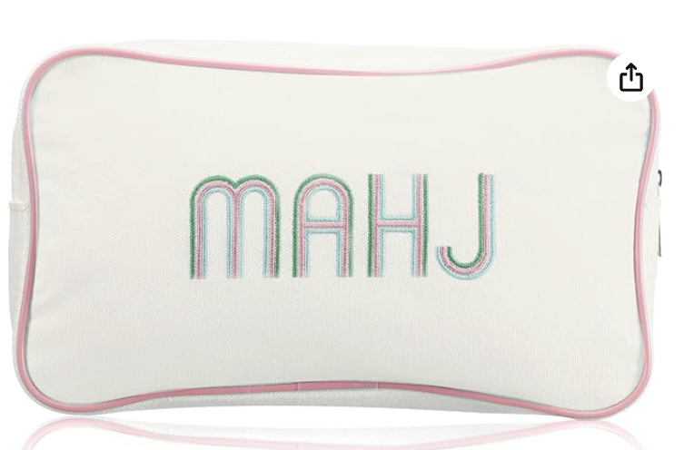 Mahj Tile Bag